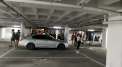  شاهد: حالة من الذعر في تل ابيب بسبب صواريخ غزة